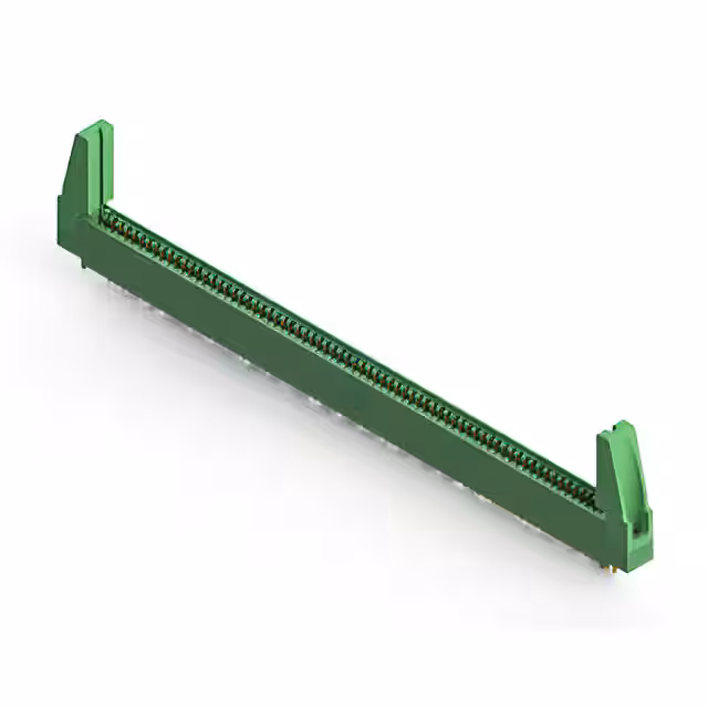 345-072-500-488 EDAC Inc.  Edgeboard Connectors